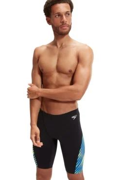Speedo Zwemshort Eco+ Allov Digi V-Cut Jam