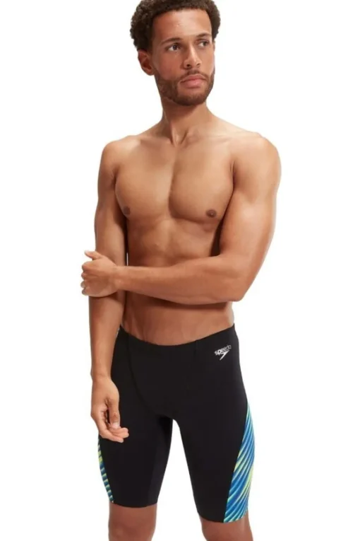 Speedo Zwemshort Eco+ Allov Digi V-Cut Jam