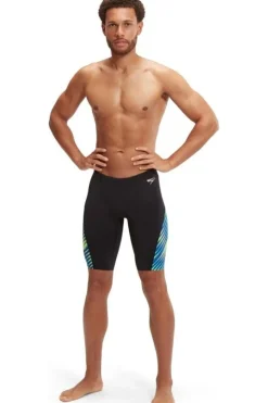 Speedo Zwemshort Eco+ Allov Digi V-Cut Jam
