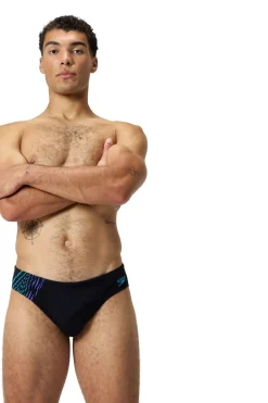 Speedo Zwemshort Eco+ 7Cm Tech Panel Brief