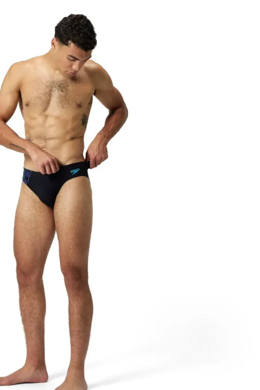 Speedo Zwemshort Eco+ 7Cm Tech Panel Brief