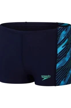 Speedo Zwemshort Eco H-Boom Panel Aqsh