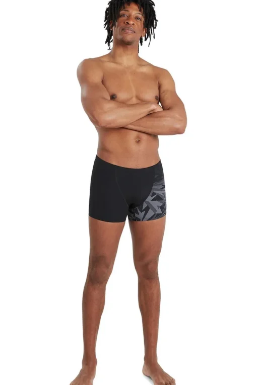 Speedo Zwemshort Eco+ H-Boom Plac Vcut Aqsh