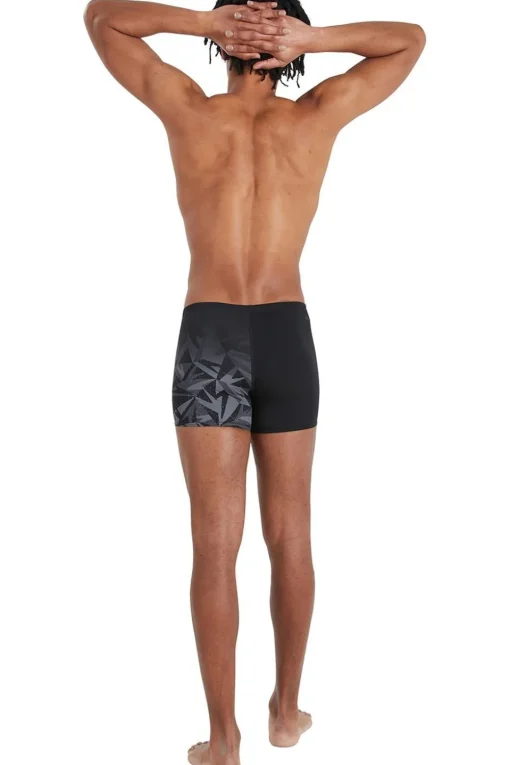 Speedo Zwemshort Eco+ H-Boom Plac Vcut Aqsh