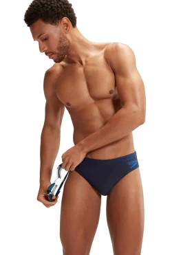 Speedo Zwemshort Eco Medley Logo 7Cm Brief