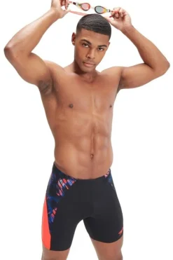 Speedo Zwemshort Eco+ Splice Mid Jam