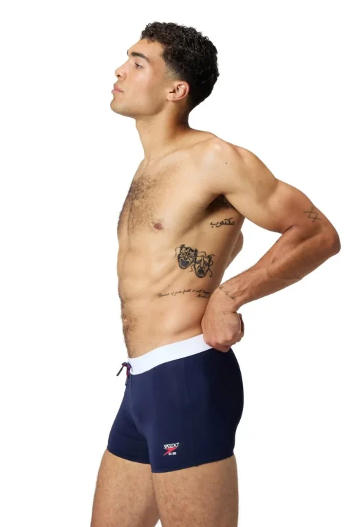 Speedo Zwemshort Solid Square Leg