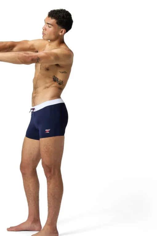 Speedo Zwemshort Solid Square Leg