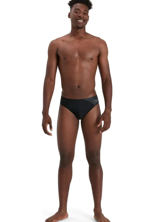 Speedo Zwemshort Tech Panel 7Cm Brief