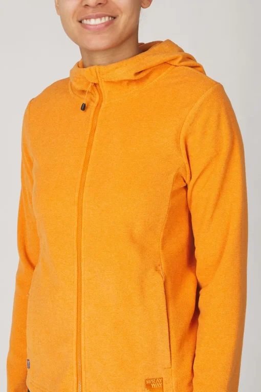 Sprayway Dearg Hoodie