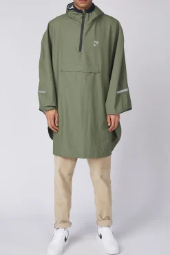 Sprayway Deluxe Pu Poncho