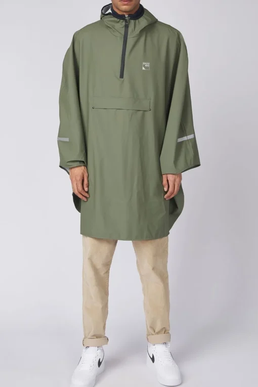 Sprayway Deluxe Pu Poncho