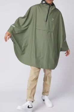 Sprayway Deluxe Pu Poncho