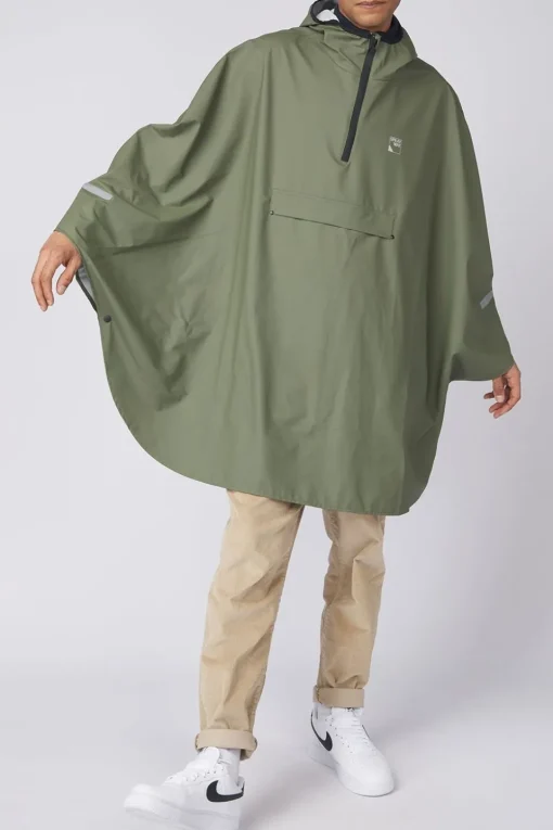 Sprayway Deluxe Pu Poncho
