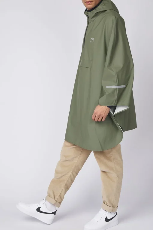 Sprayway Deluxe Pu Poncho