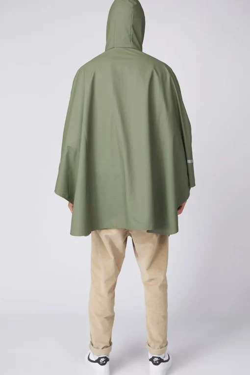 Sprayway Deluxe Pu Poncho