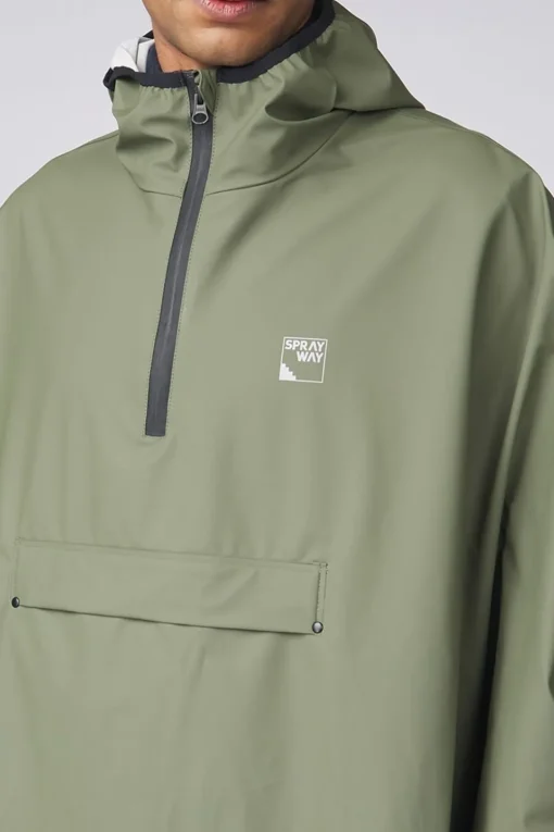 Sprayway Deluxe Pu Poncho