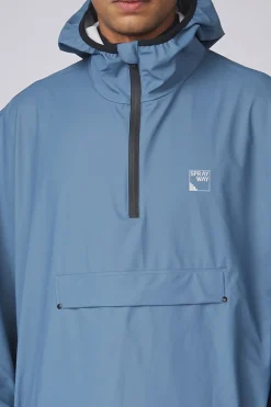 Sprayway Deluxe Pu Poncho