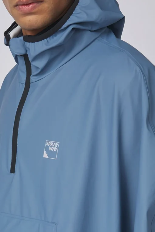 Sprayway Deluxe Pu Poncho