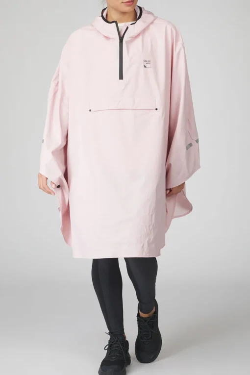 Sprayway Deluxe Pu Poncho