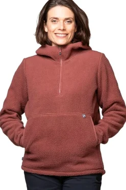 Sprayway Fleece Aber Half Zip Hooded