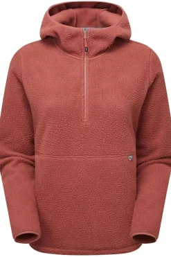 Sprayway Fleece Aber Half Zip Hooded