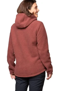 Sprayway Fleece Aber Half Zip Hooded