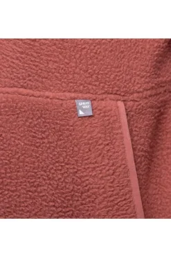 Sprayway Fleece Aber Half Zip Hooded