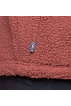 Sprayway Fleece Aber Half Zip Hooded