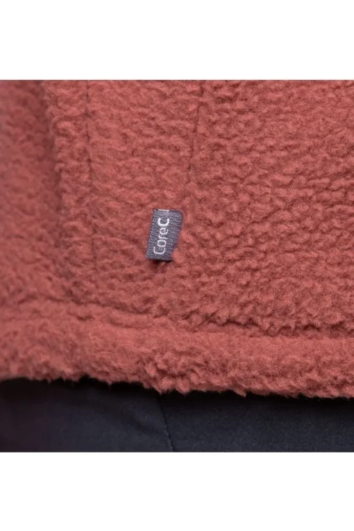 Sprayway Fleece Aber Half Zip Hooded