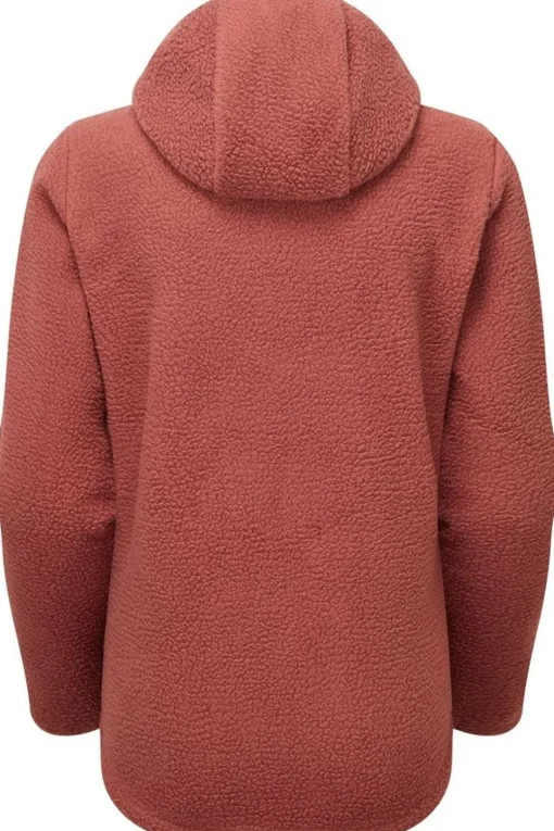 Sprayway Fleece Aber Half Zip Hooded