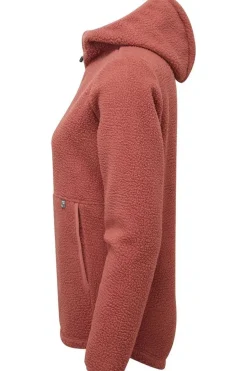 Sprayway Fleece Aber Half Zip Hooded