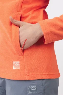 Sprayway Fleece Dearg