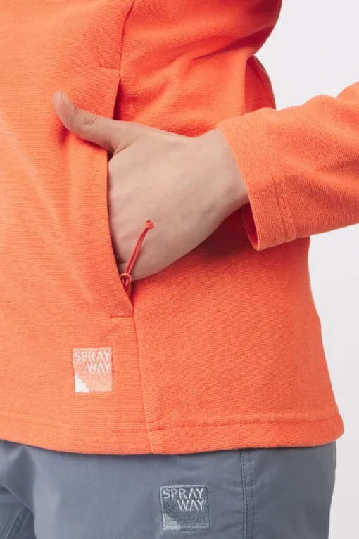 Sprayway Fleece Dearg