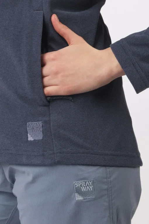 Sprayway Fleece Dearg