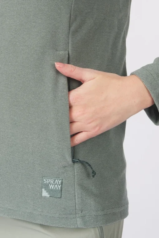 Sprayway Fleece Dearg