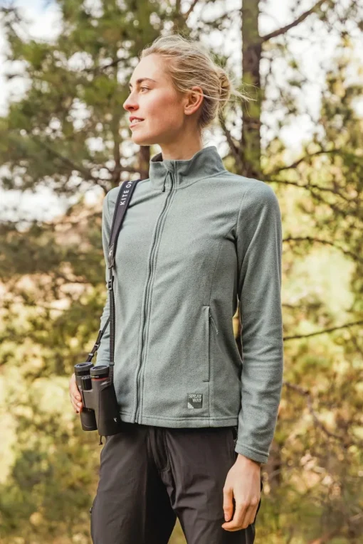 Sprayway Fleece Dearg