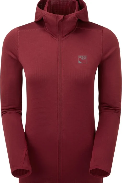 Sprayway Fleece Effra Hoodie