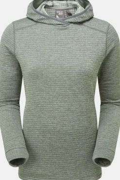 Sprayway Fleece Linhay Hooded Top
