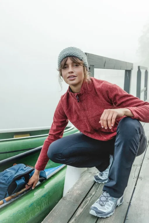 Sprayway Fleece Longstone