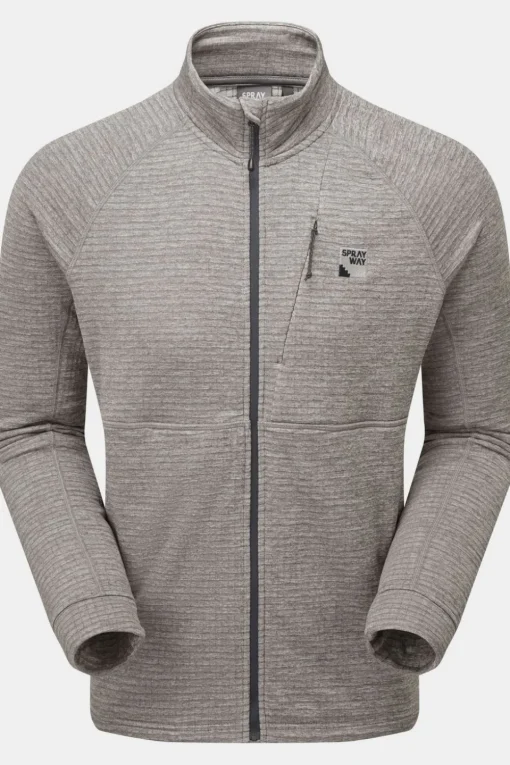 Sprayway Fleece Meldon Jacket