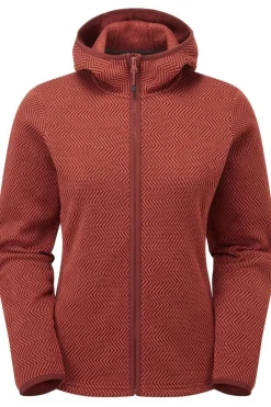 Sprayway Fleece Saxa Hoodie