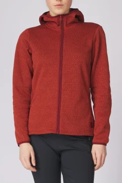 Sprayway Fleece Saxa Hoodie