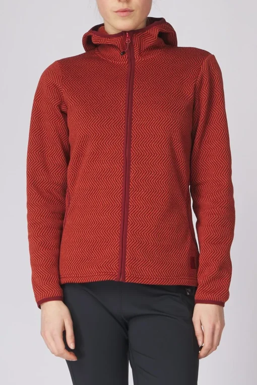 Sprayway Fleece Saxa Hoodie