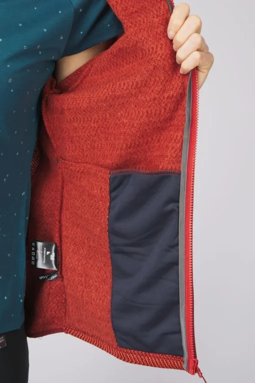 Sprayway Fleece Saxa Hoodie