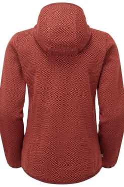 Sprayway Fleece Saxa Hoodie