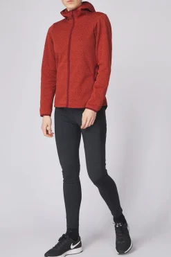 Sprayway Fleece Saxa Hoodie