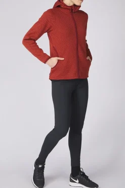Sprayway Fleece Saxa Hoodie