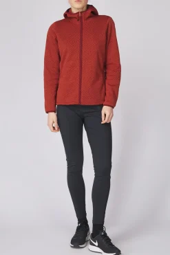 Sprayway Fleece Saxa Hoodie