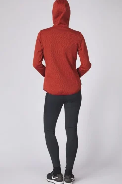 Sprayway Fleece Saxa Hoodie